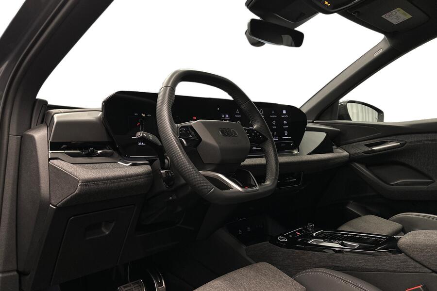 Audi Q6 e-tron vaihtoauto