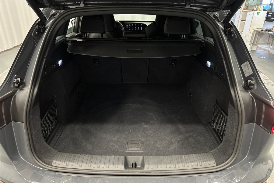 Audi Q6 e-tron vaihtoauto