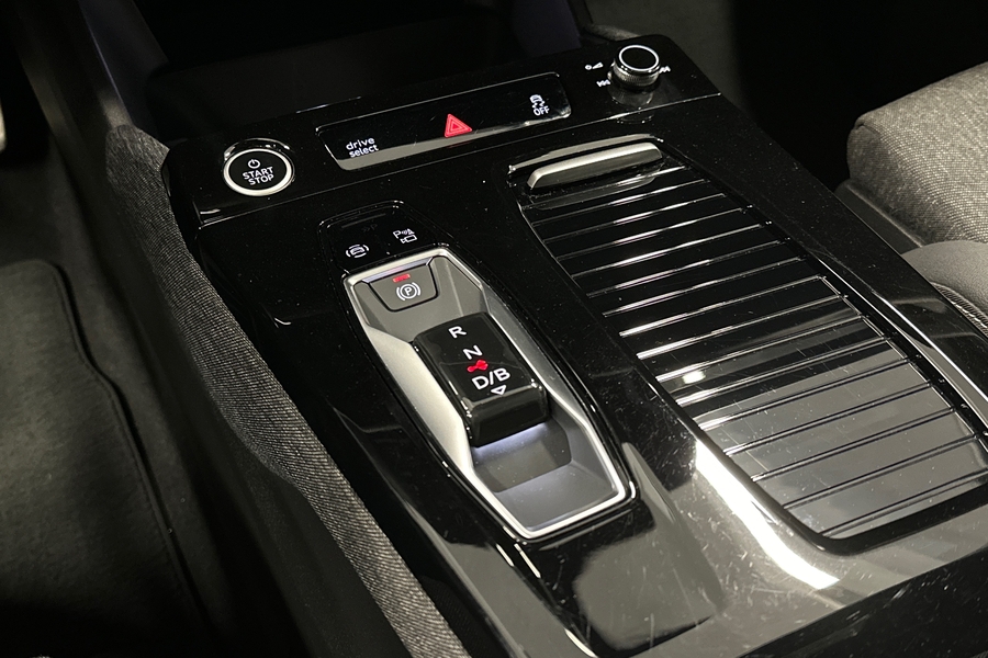 Audi Q6 e-tron vaihtoauto