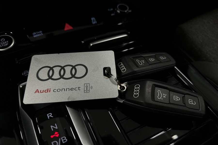 Audi Q6 e-tron vaihtoauto