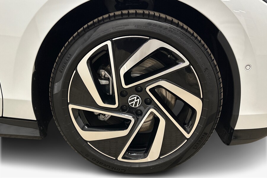 Volkswagen ID.7 vaihtoauto