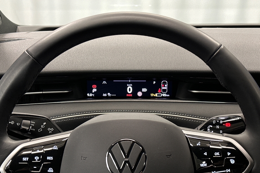 Volkswagen ID.7 vaihtoauto