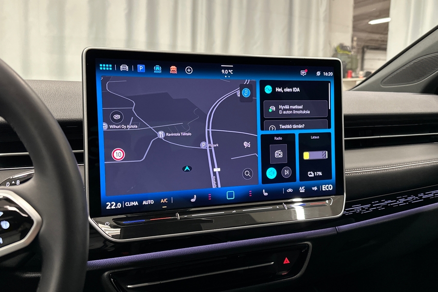 Volkswagen ID.7 vaihtoauto