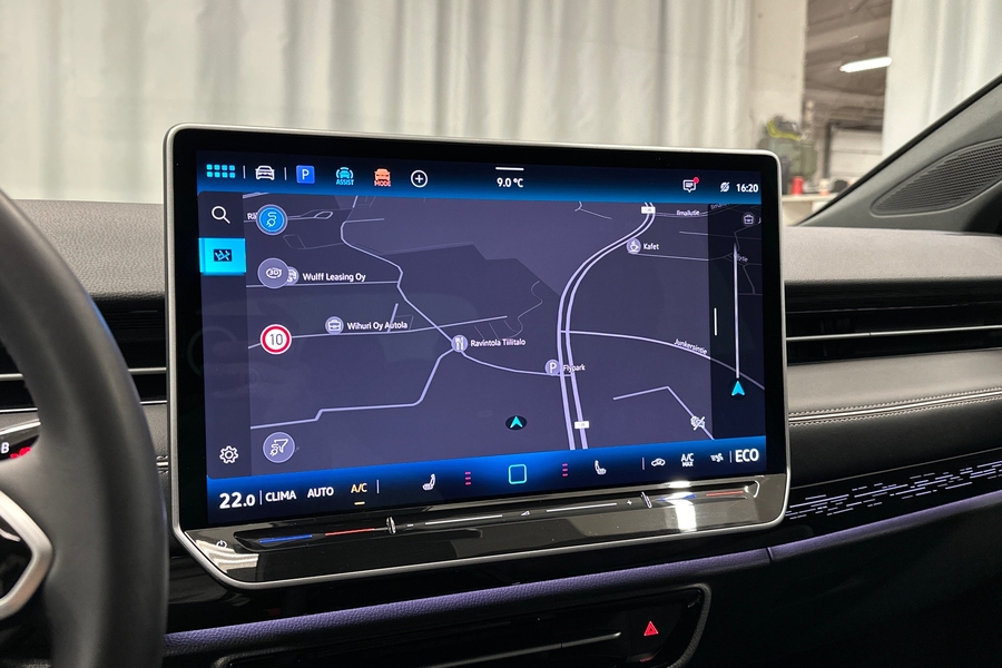 Volkswagen ID.7 vaihtoauto