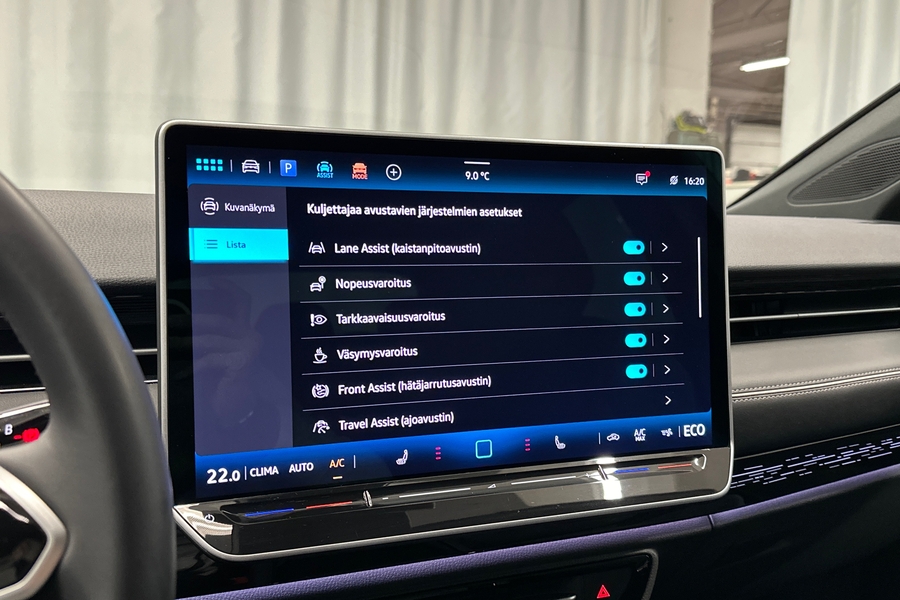 Volkswagen ID.7 vaihtoauto