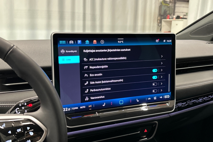 Volkswagen ID.7 vaihtoauto