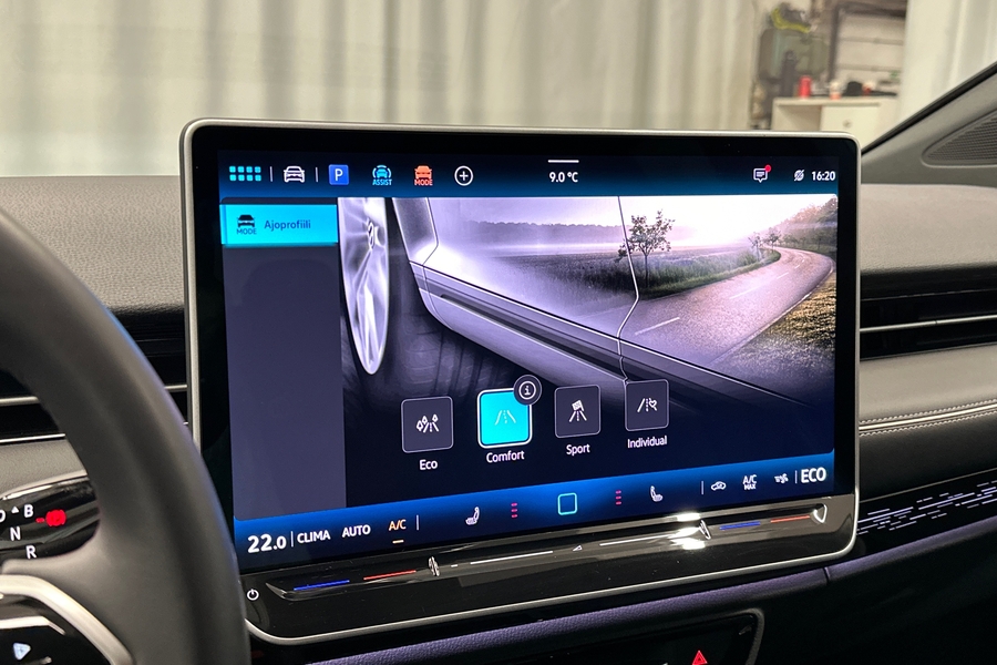 Volkswagen ID.7 vaihtoauto