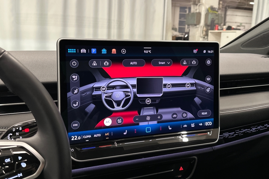 Volkswagen ID.7 vaihtoauto