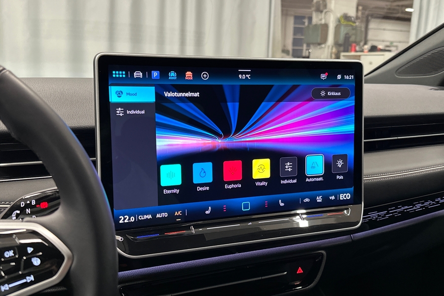 Volkswagen ID.7 vaihtoauto