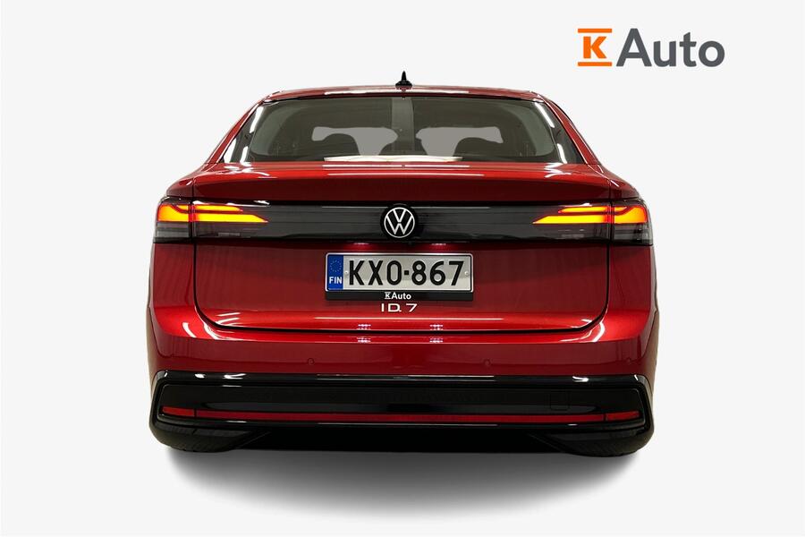 Volkswagen ID.7 vaihtoauto