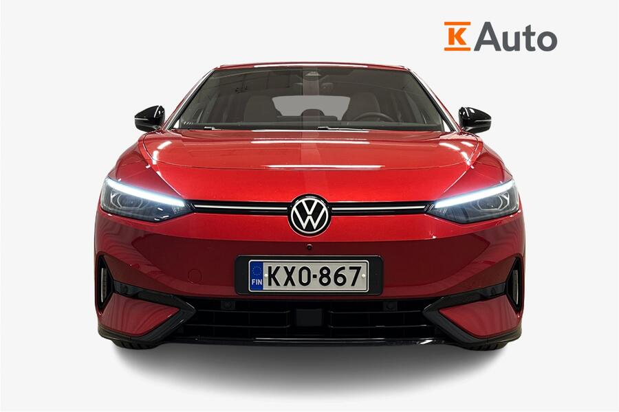 Volkswagen ID.7 vaihtoauto