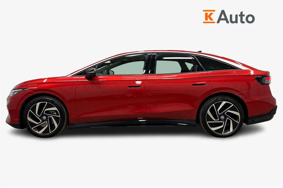 Volkswagen ID.7 vaihtoauto