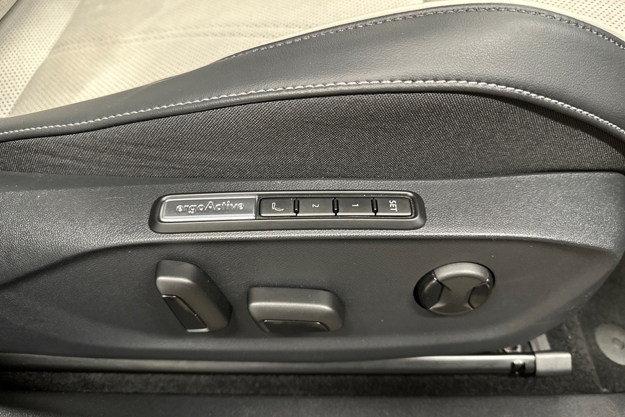 Volkswagen ID.7 vaihtoauto