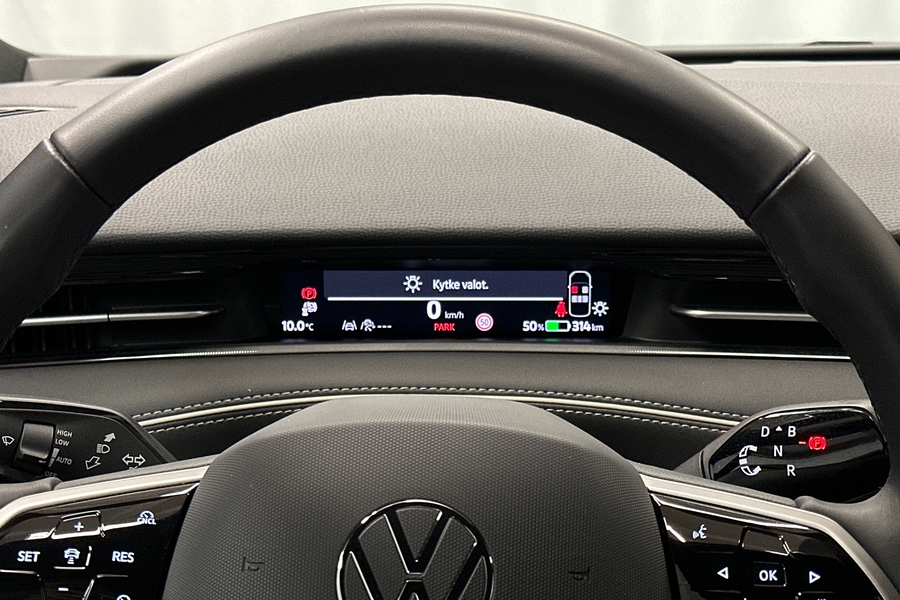 Volkswagen ID.7 vaihtoauto