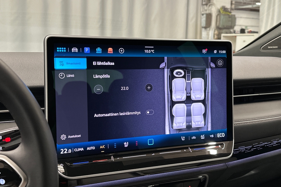 Volkswagen ID.7 vaihtoauto