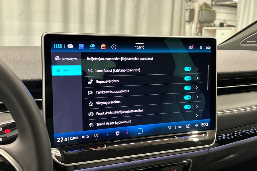 Volkswagen ID.7 vaihtoauto