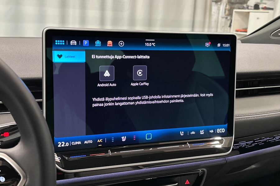 Volkswagen ID.7 vaihtoauto