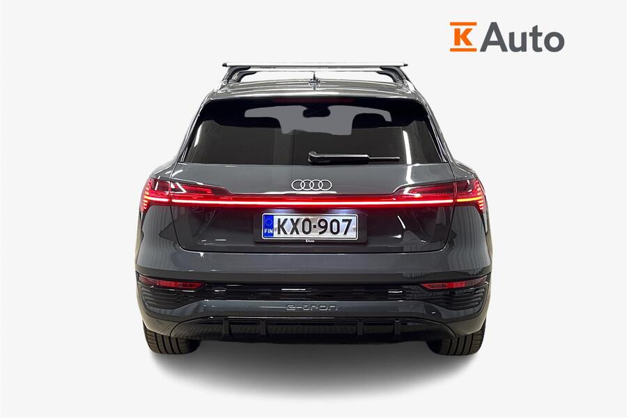 Audi Q8 e-tron vaihtoauto