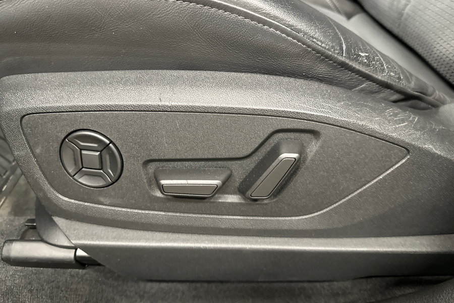 Audi Q8 e-tron vaihtoauto