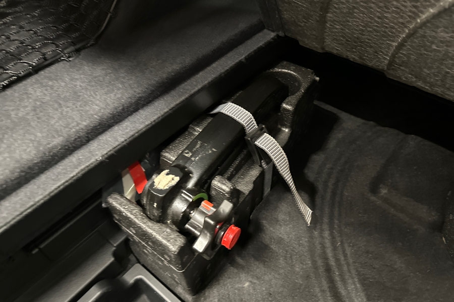 Audi Q8 e-tron vaihtoauto