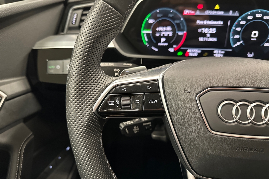 Audi Q8 e-tron vaihtoauto