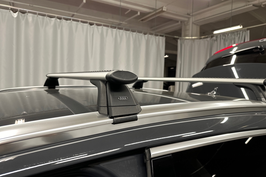 Audi Q8 e-tron vaihtoauto