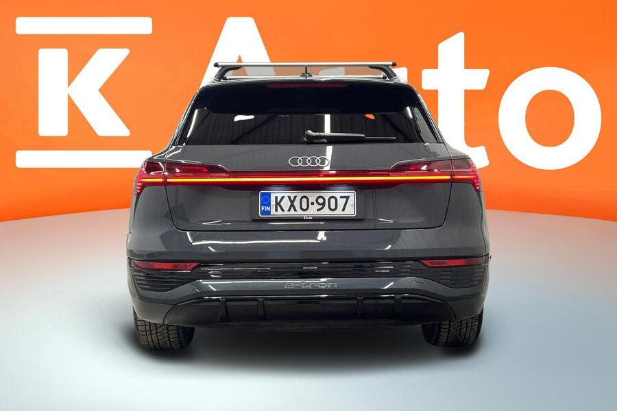 Audi Q8 e-tron vaihtoauto