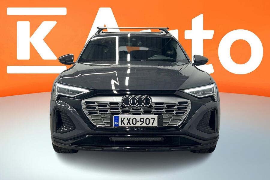 Audi Q8 e-tron vaihtoauto