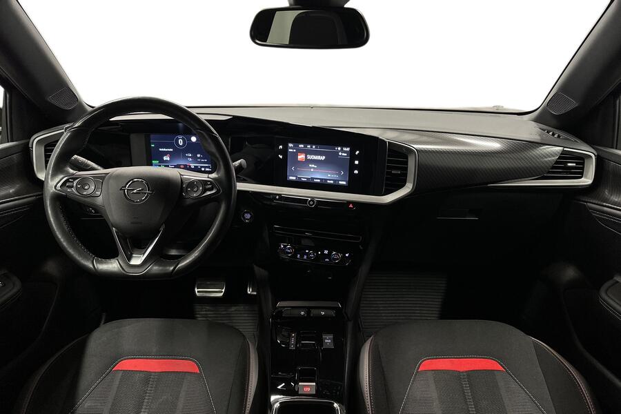 Opel Mokka vaihtoauto