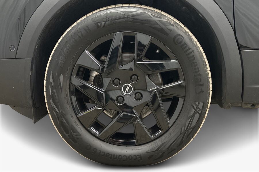 Opel Mokka vaihtoauto