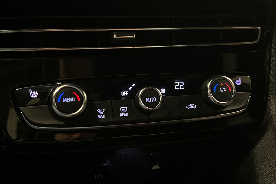 Opel Mokka vaihtoauto