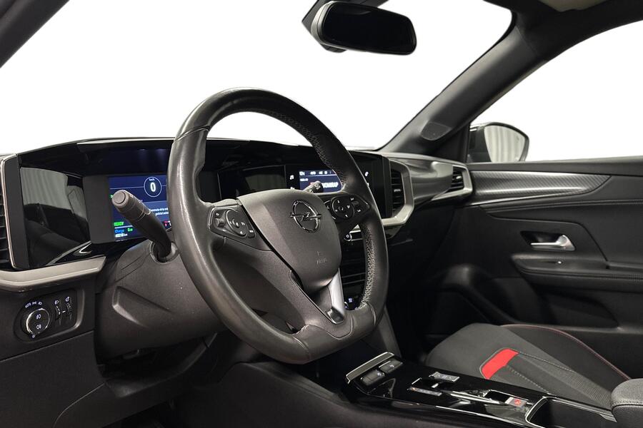 Opel Mokka vaihtoauto