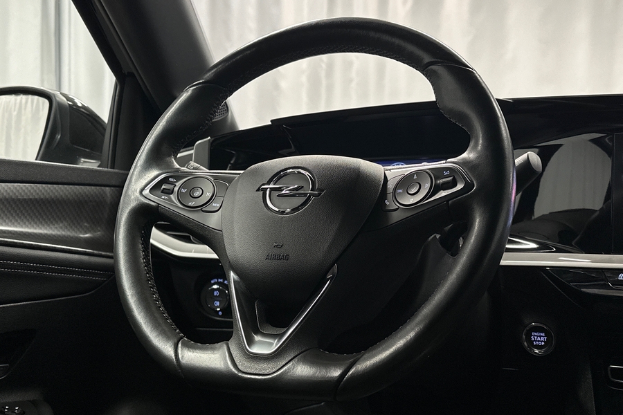 Opel Mokka vaihtoauto