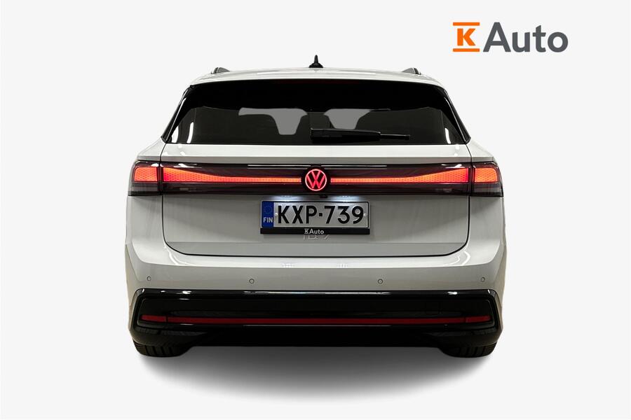 Volkswagen ID.7 vaihtoauto