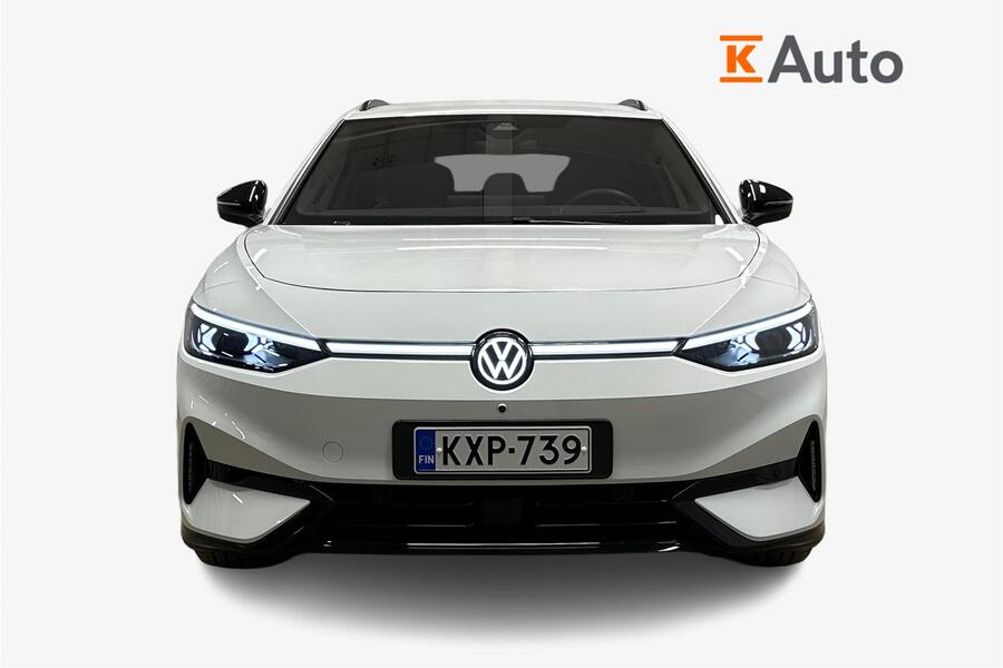 Volkswagen ID.7 vaihtoauto