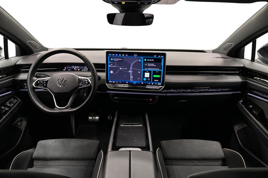 Volkswagen ID.7 vaihtoauto