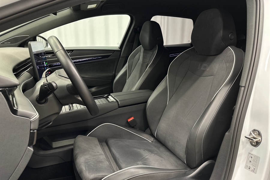 Volkswagen ID.7 vaihtoauto