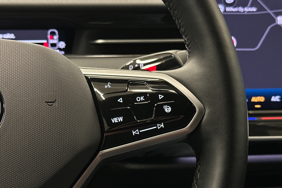 Volkswagen ID.7 vaihtoauto