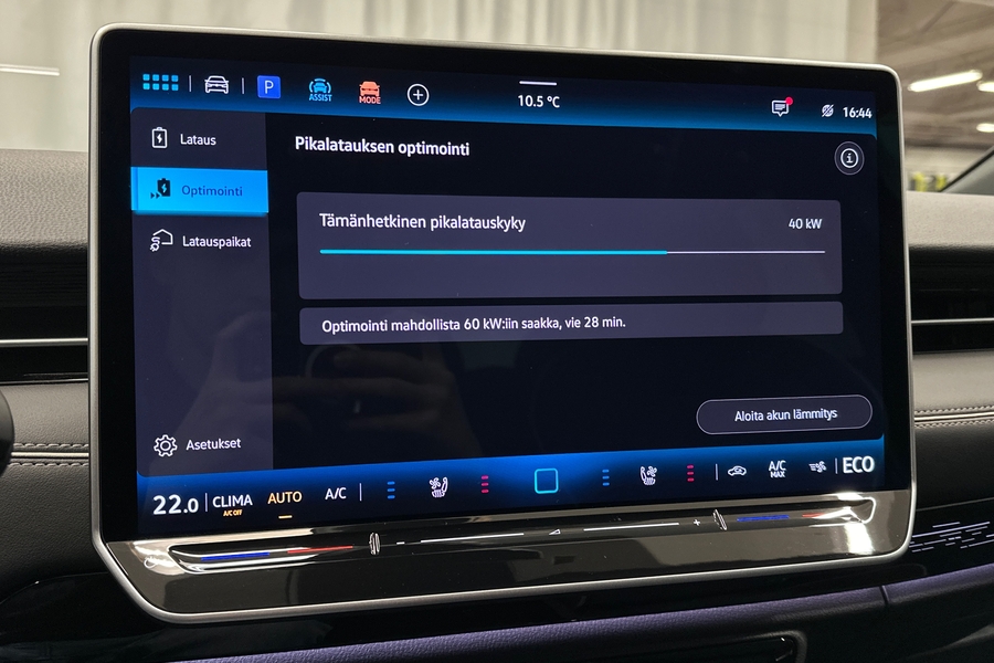 Volkswagen ID.7 vaihtoauto