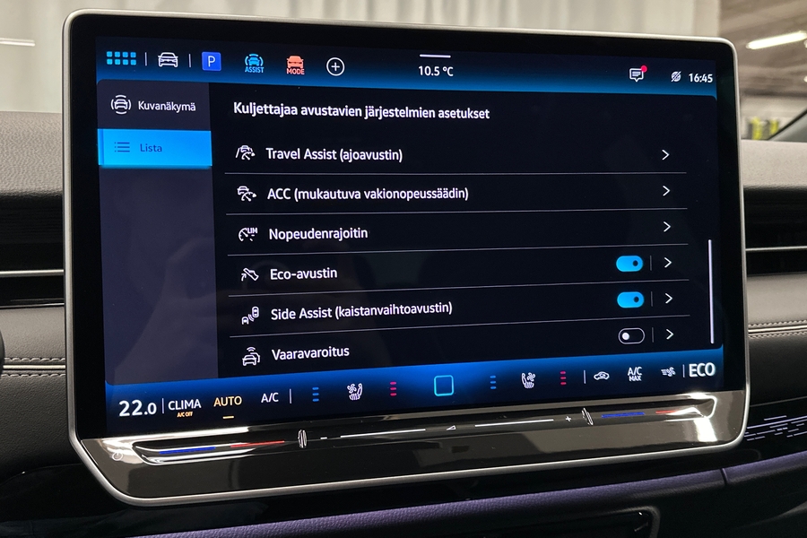 Volkswagen ID.7 vaihtoauto