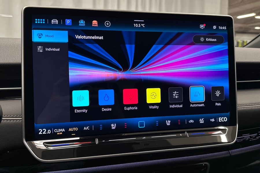 Volkswagen ID.7 vaihtoauto