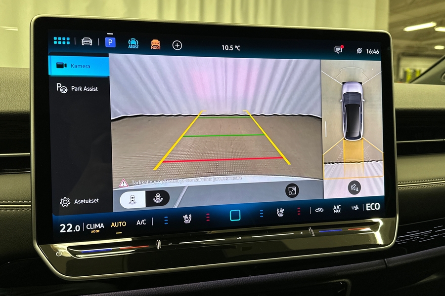 Volkswagen ID.7 vaihtoauto