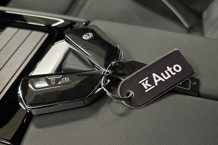 Volkswagen ID.7 vaihtoauto