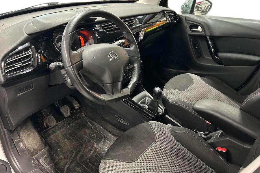 Citroën C3 vaihtoauto