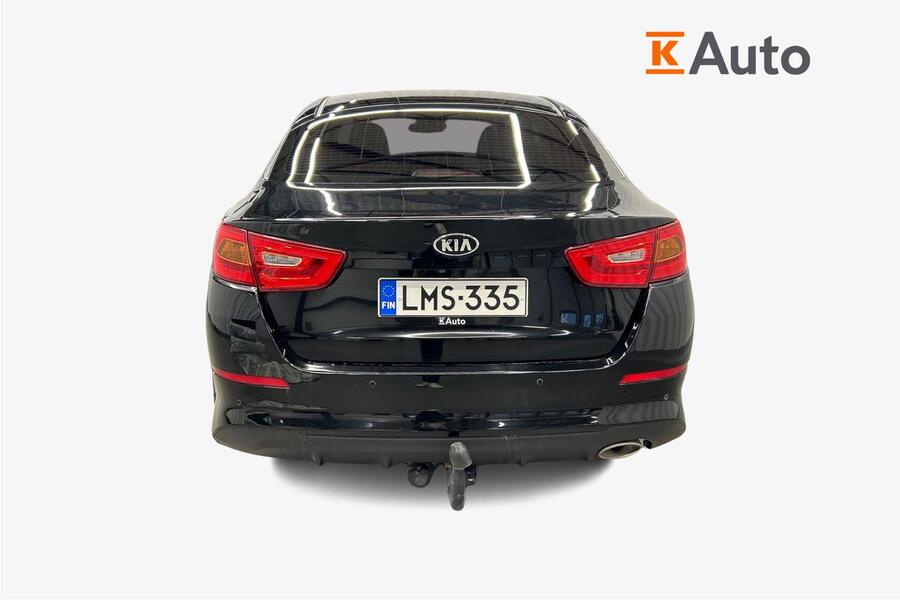 Kia Optima vaihtoauto