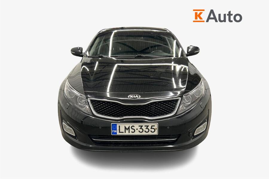 Kia Optima vaihtoauto
