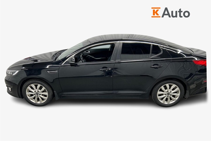 Kia Optima vaihtoauto
