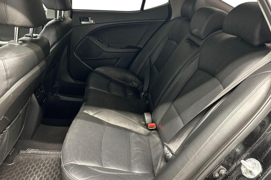 Kia Optima vaihtoauto