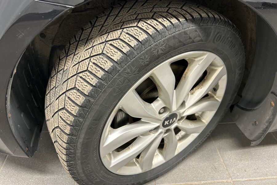 Kia Optima vaihtoauto