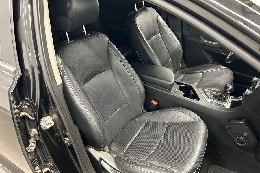 Kia Optima vaihtoauto